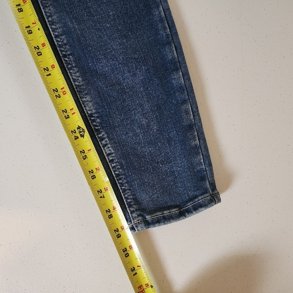 Silver Jeans Infinite Fit High Rise Skinny Jeans Stretch Size Medium 29 30 31 32 - Picture 14 of 16